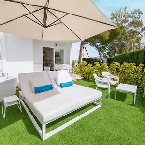  Apartment Palm Garden Spanien