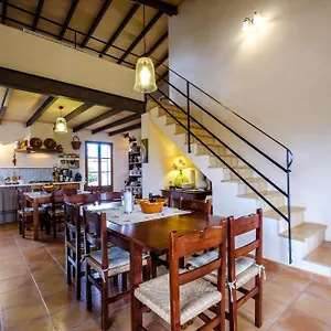  Ferienhaus Bonita Sa Vinya Relax Y Piscina Privada Spanien