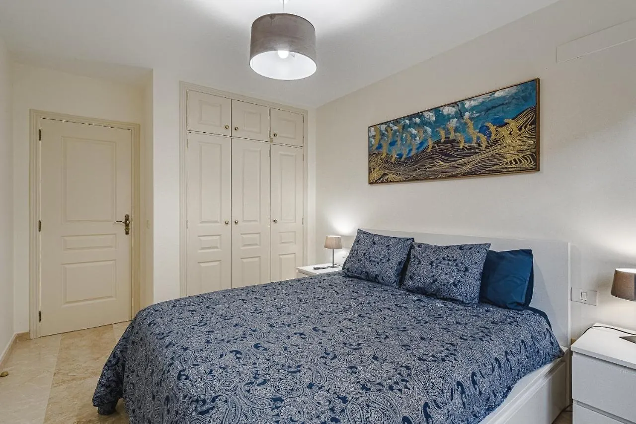 Paraiso Palm Mar Beautiful & Bright Renovated Apartment With Air Conditioning 0*, Palm-mar Spanyolország
